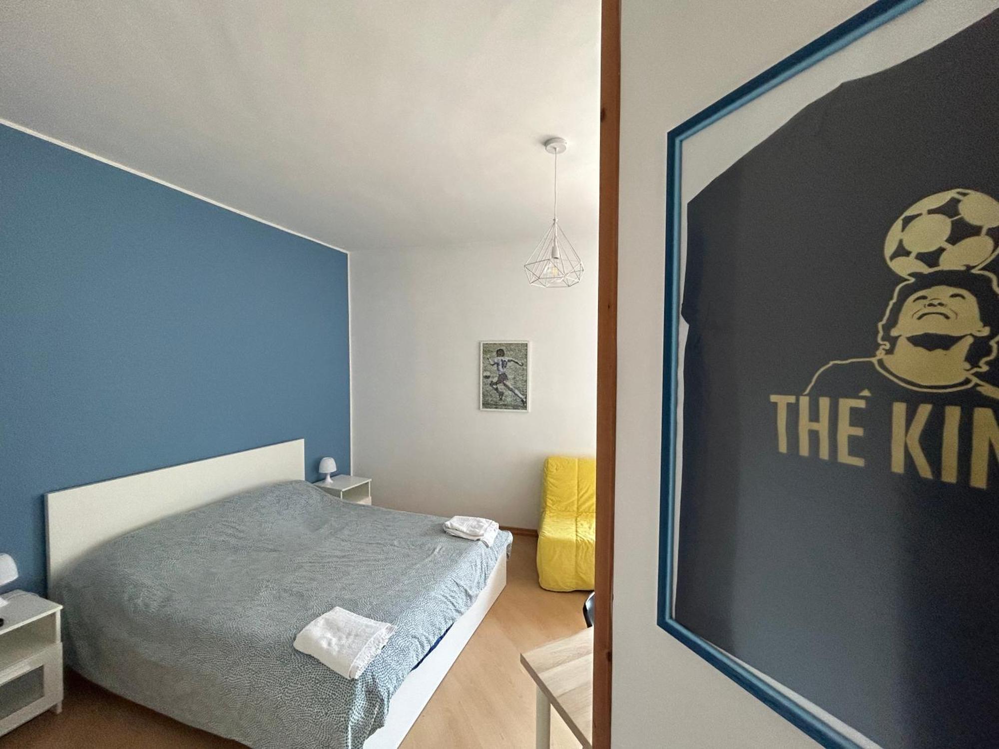 Maradona Rooms Naples Exterior photo